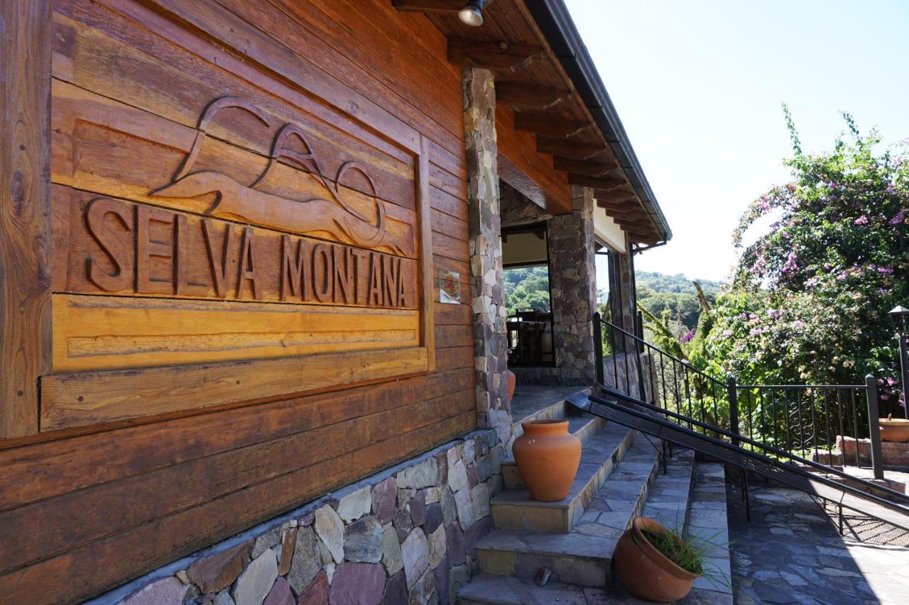 Hotel Selva Montana サンロレンソ エクステリア 写真