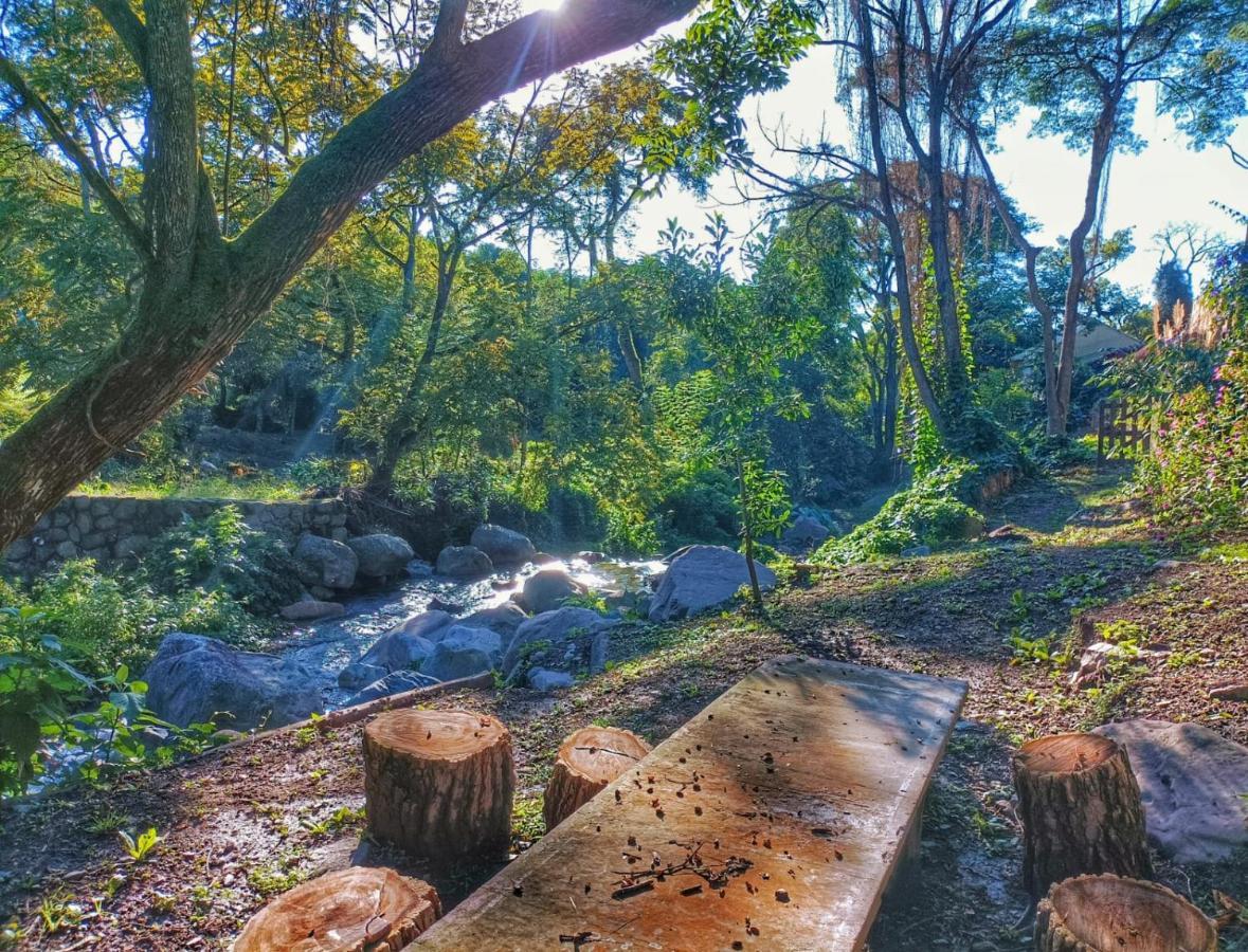 Hotel Selva Montana サンロレンソ エクステリア 写真